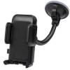 Universal EASY DRIVE Car Mount Holder with Flexible Arm for Windshield for Smartphones 406802 EASY DRIVE FLEX